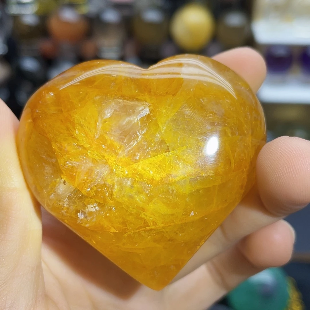 水晶珠宝半成品未镶嵌