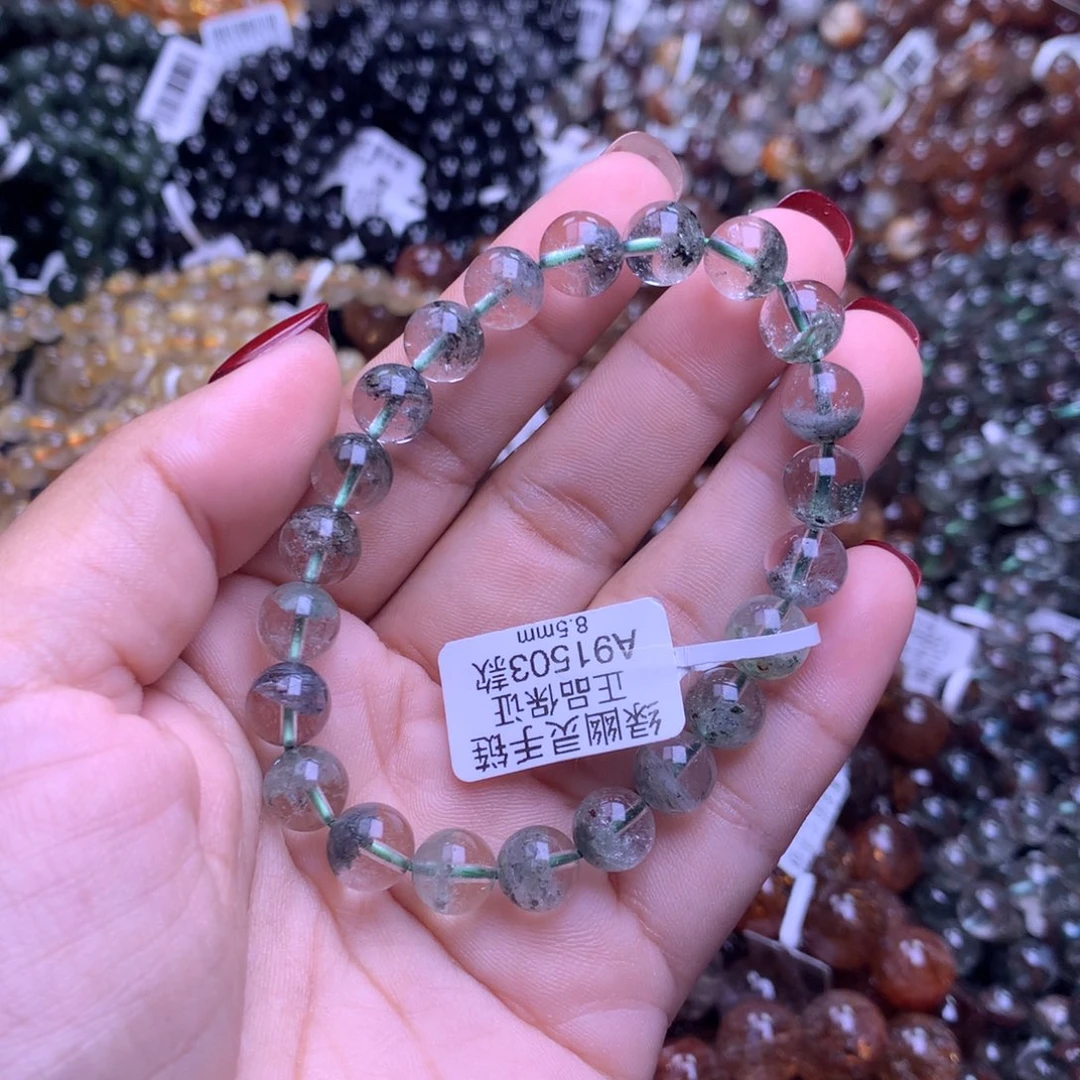 水晶手链未镶嵌手链