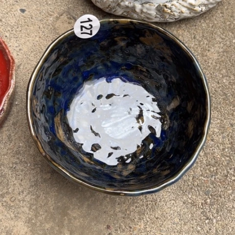 盘赛***德熠樹日式手捏餐具茶具