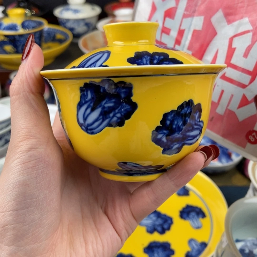 陶瓷艺术家的作品是一种非常感谢