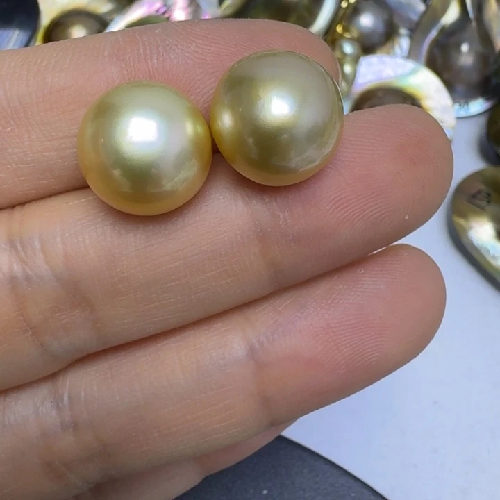 魔***.未镶嵌颈饰海水珍珠