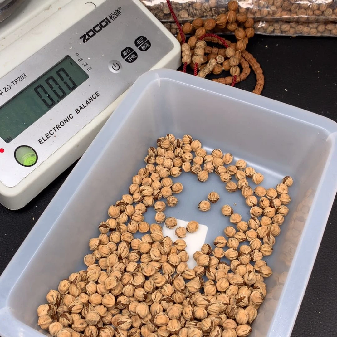 柏香籽/百香籽吊坠凯