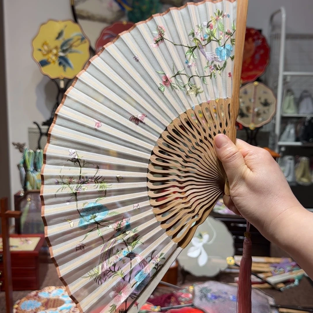 刺绣小****e纯手工苏绣双面绣