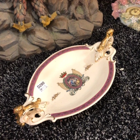 陶瓷特价包邮果盘