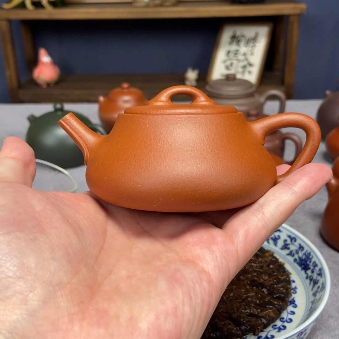 茶壶紫砂A*瓜业瓢紫砂壶