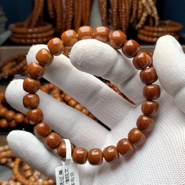 非金属木质紫金鼠10×9老型单圈精品福利