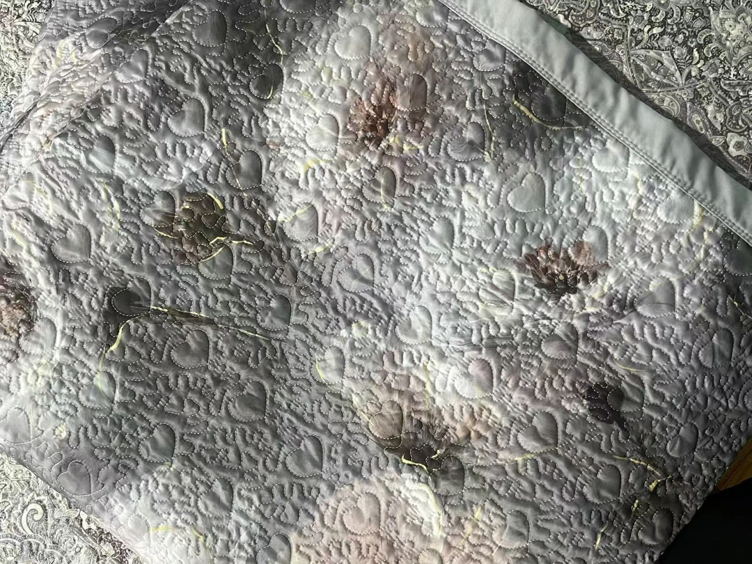 浮生若梦200*230莱赛尔天丝加厚床盖