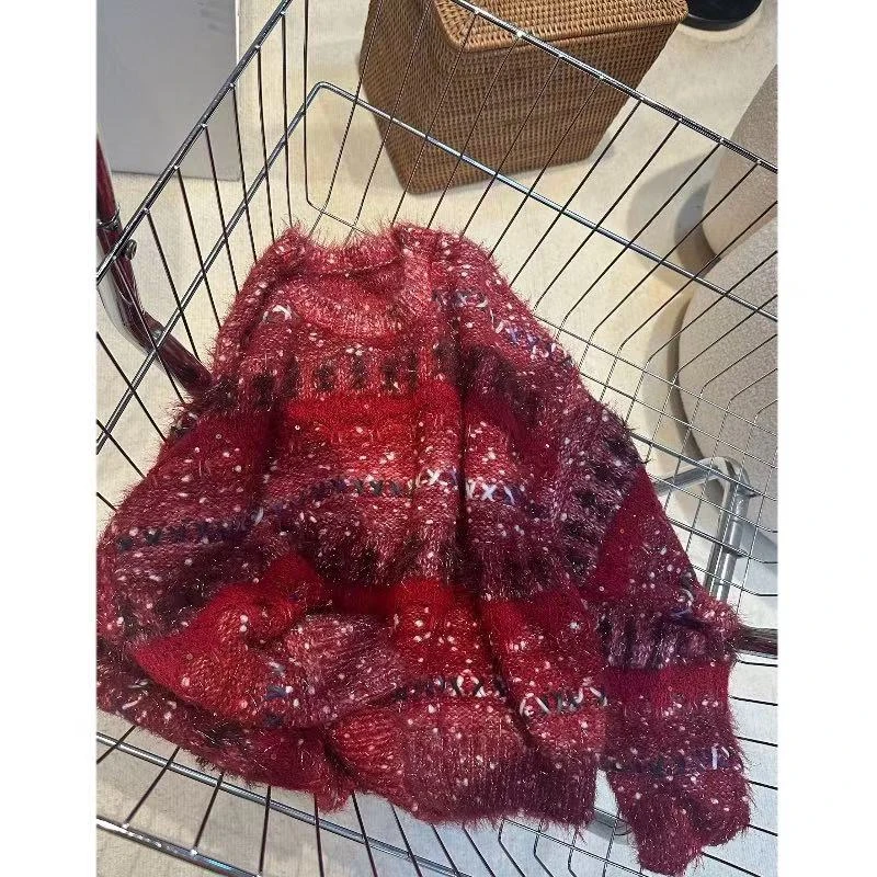 AXIN【年终福利 只出不进】介意勿拍 毛衣 3391