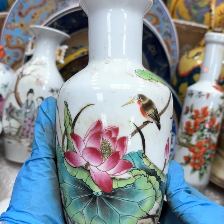 摆件瓷器摆件 瓷器摆件