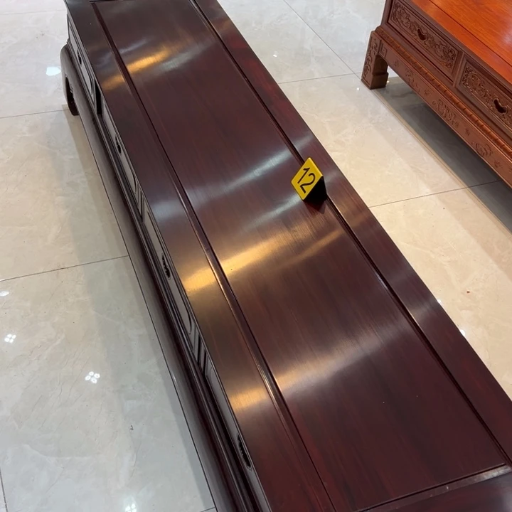 吃***酒紫檀木类储物柜酸枝木电视柜