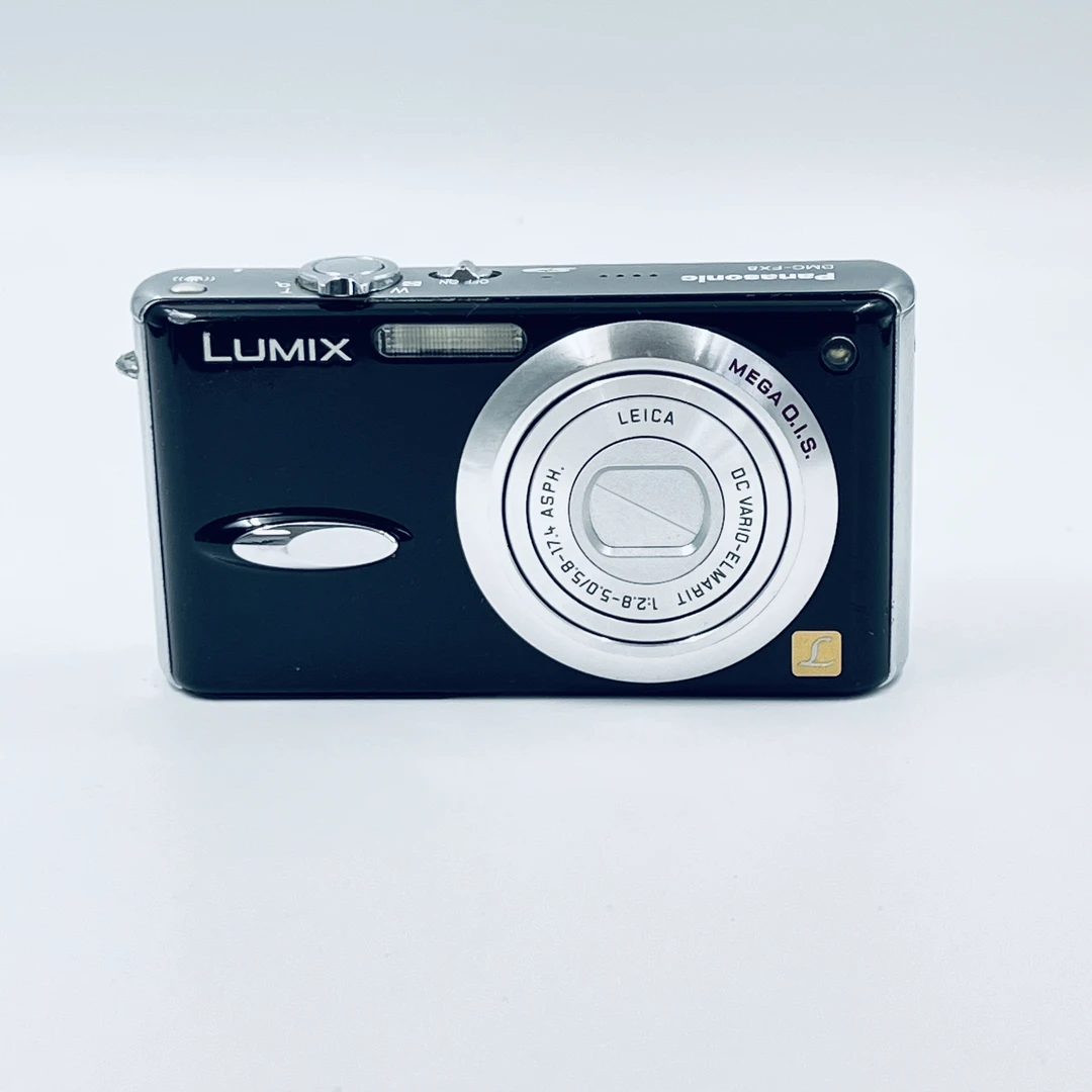 9新 Panasonic/松下 fx8徕卡镜头出片显白色彩感好新手合适