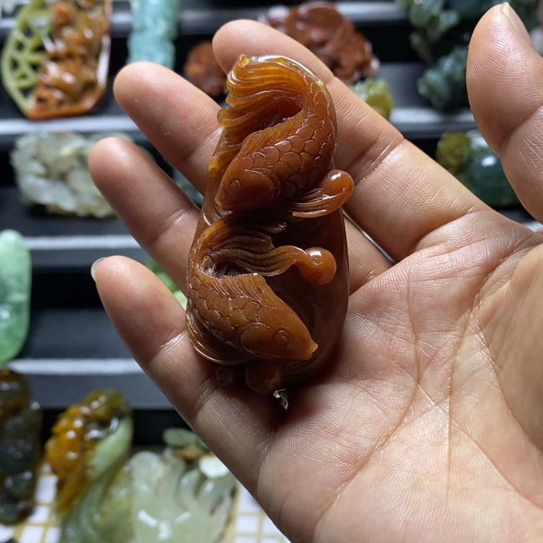 蛇纹石玉合金颈饰蛇纹石岫玉颈饰