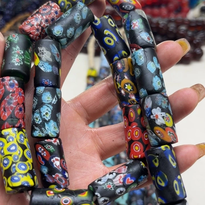 颈饰琉璃琉璃琉璃