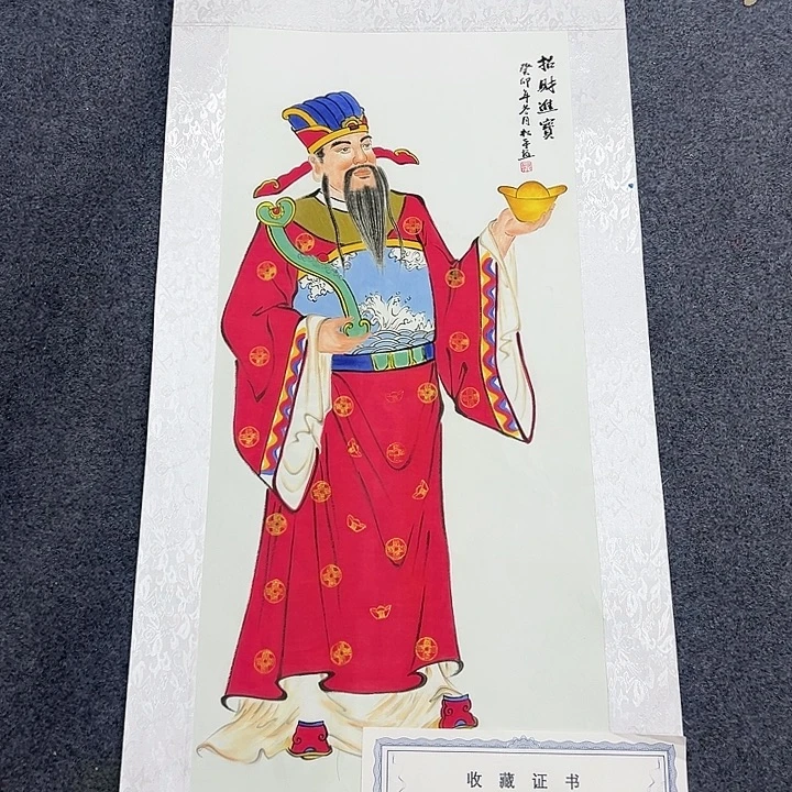 小鱼美术作品欣赏