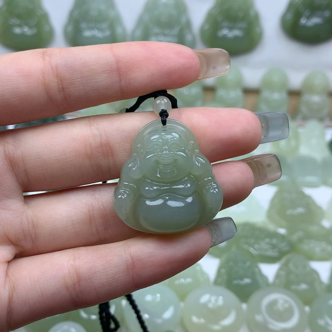 【闪购商品】颈饰未镶嵌和田玉