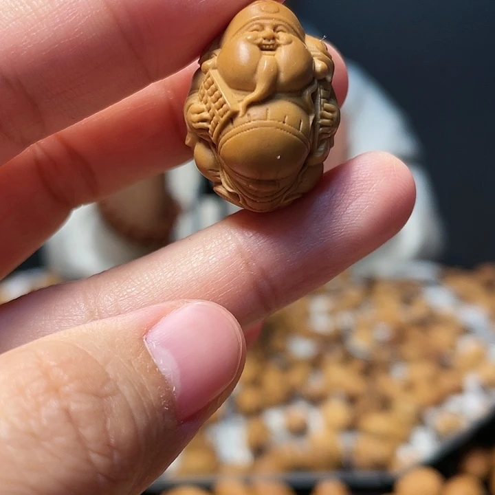 橄榄核吊坠橄榄核