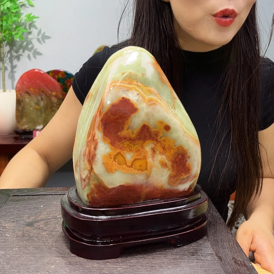 奇石玉石等众多石种