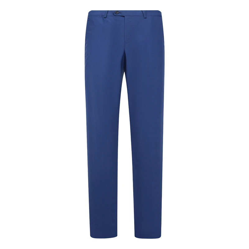 J1585鸟春夏薄款男式西裤中腰修身商务休闲长裤 211274