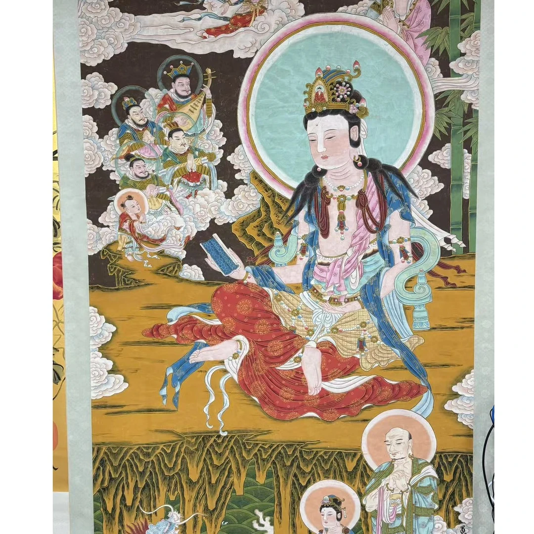 墨香艺苑珍敦煌图