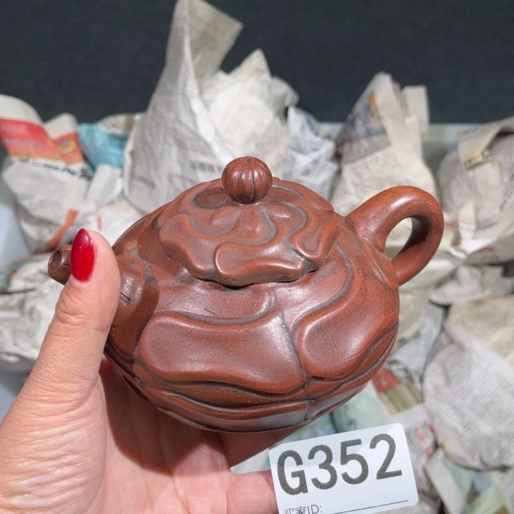 茶壶紫砂紫砂茶壶352