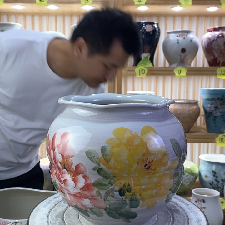 罐陶瓷陶瓷陶瓷陶瓷