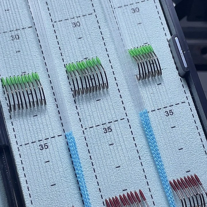 世***凉60副金丝软甲全加固鱼钩