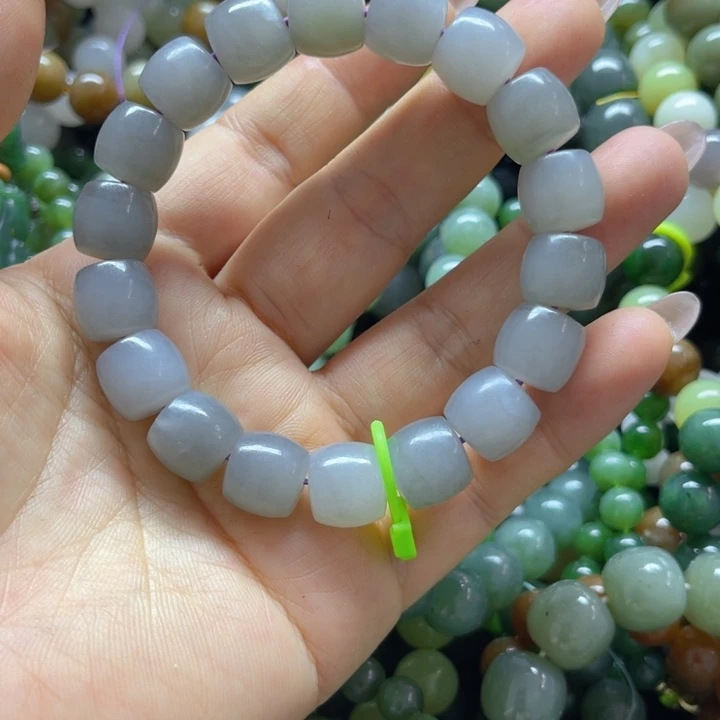 手链未镶嵌和田玉