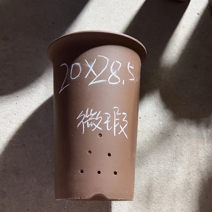 紫砂花盆宜兴紫砂花盆