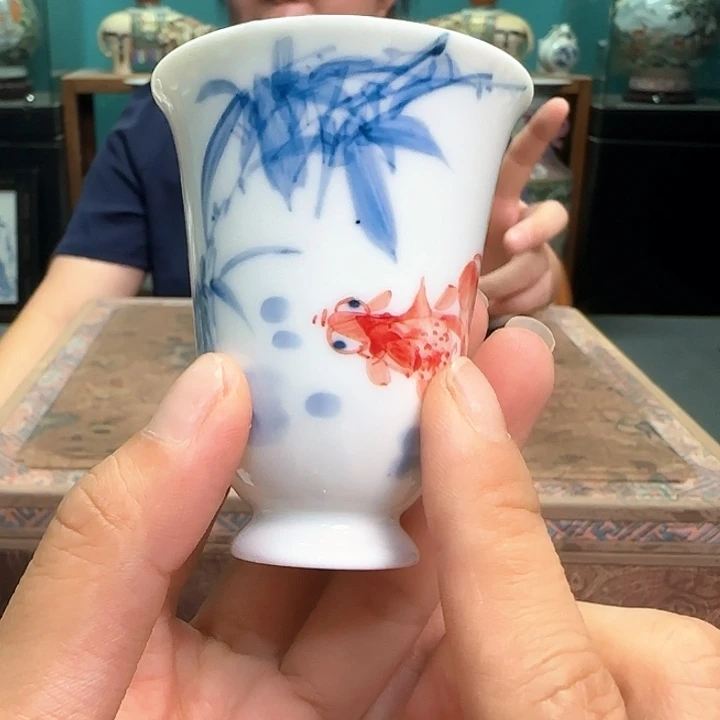 摆件景德镇陶瓷博物