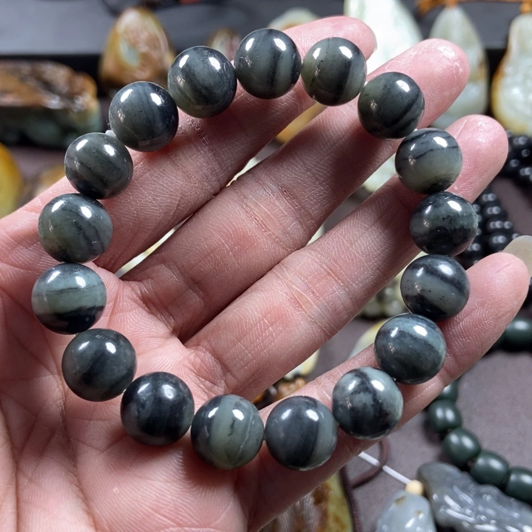 和田玉把件未镶嵌