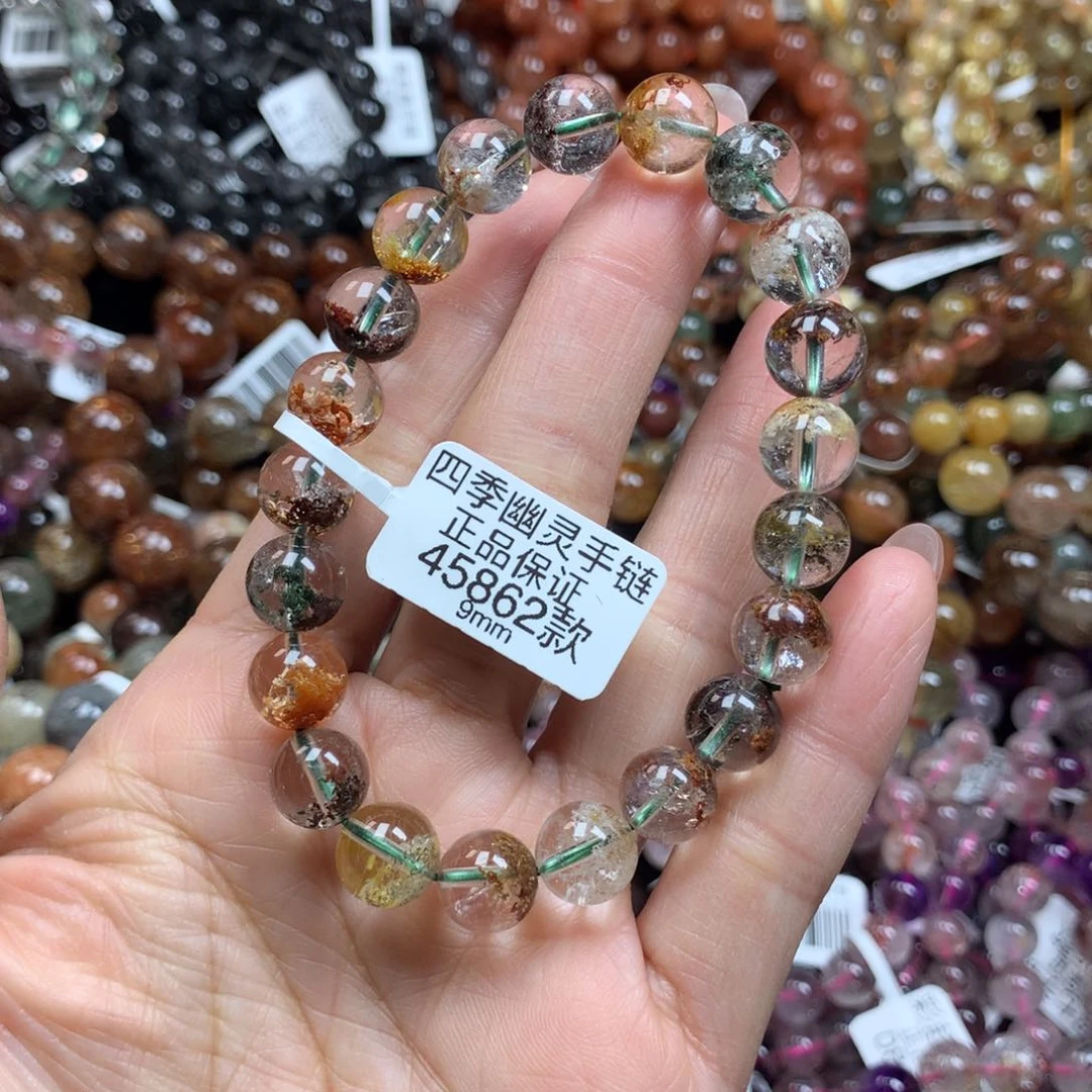 水晶天然未镶嵌天然