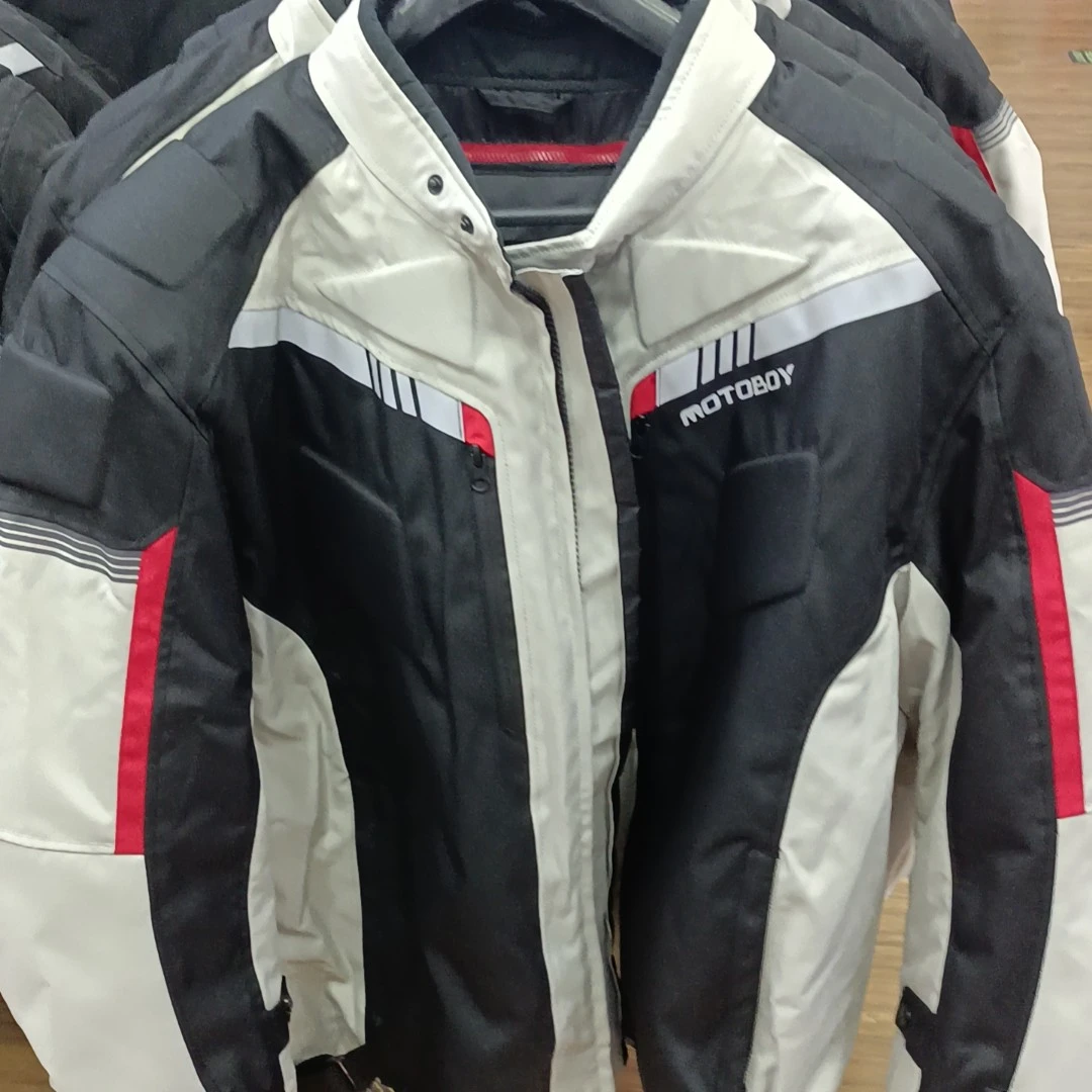 MOTOBOY  MB15－J07定制大码骑行服
