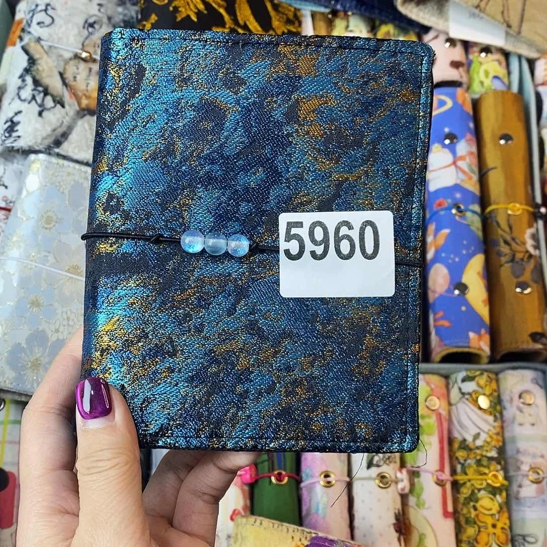 织绣A7活页送纸5960