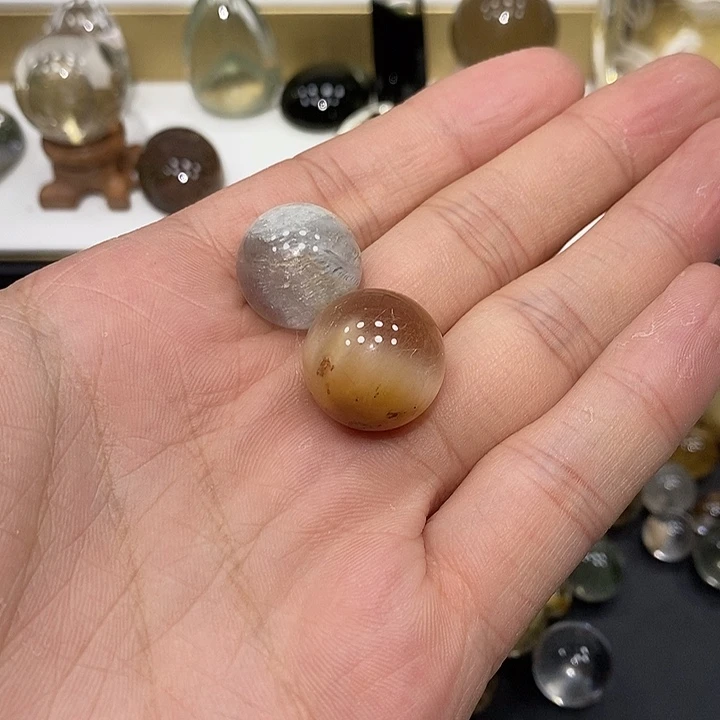 未镶嵌颈饰水晶-**A水晶吊坠