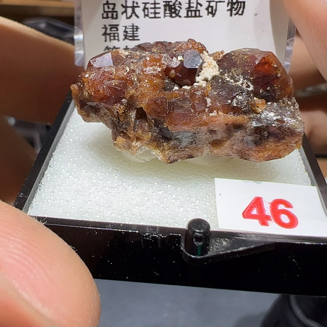 石材晶大姐家的粉姐姐粉