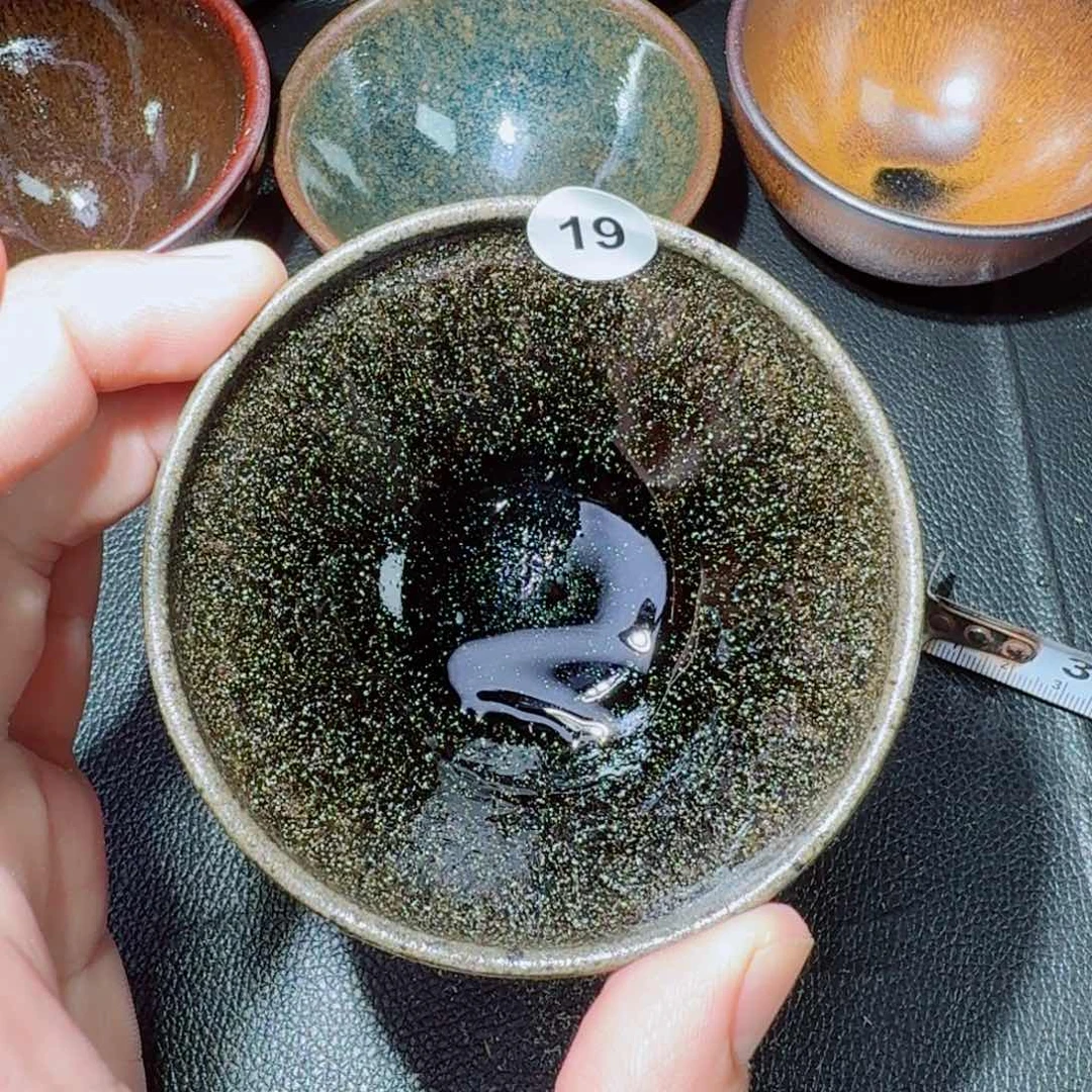 茶盏古时茶器建窑建盏19