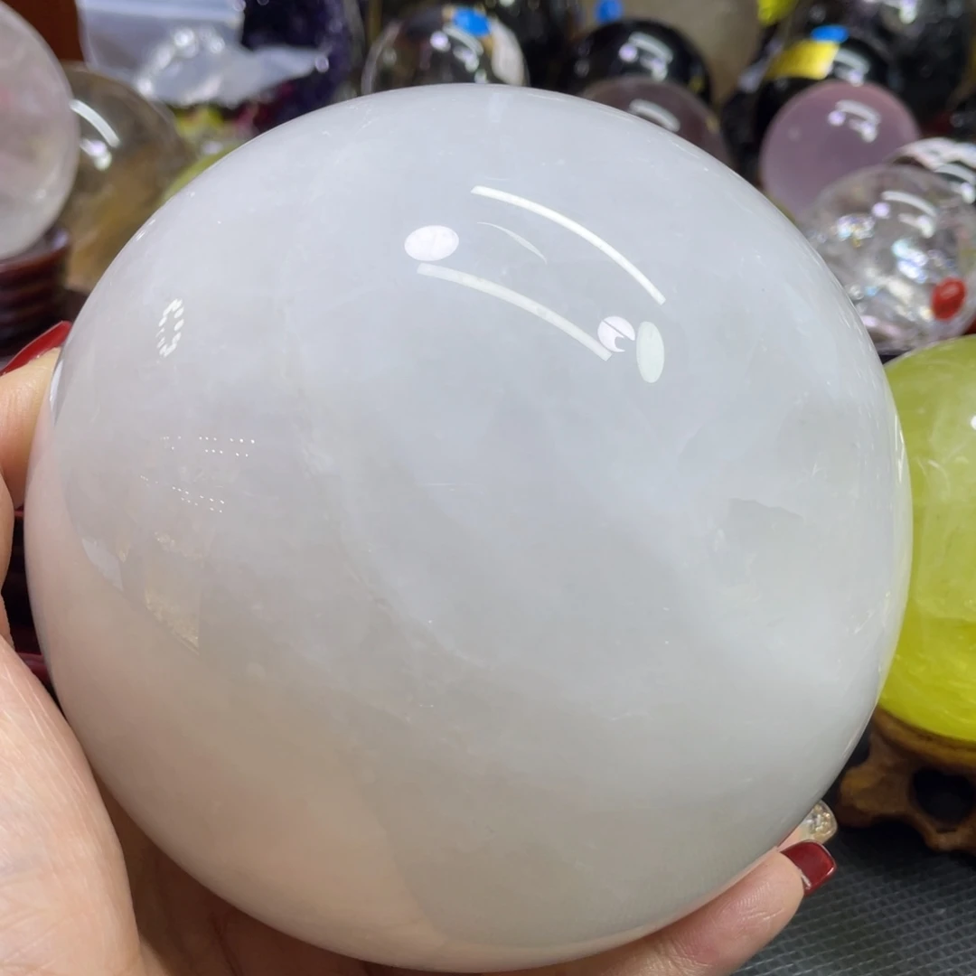 水晶白水晶12未镶嵌小****天然水晶