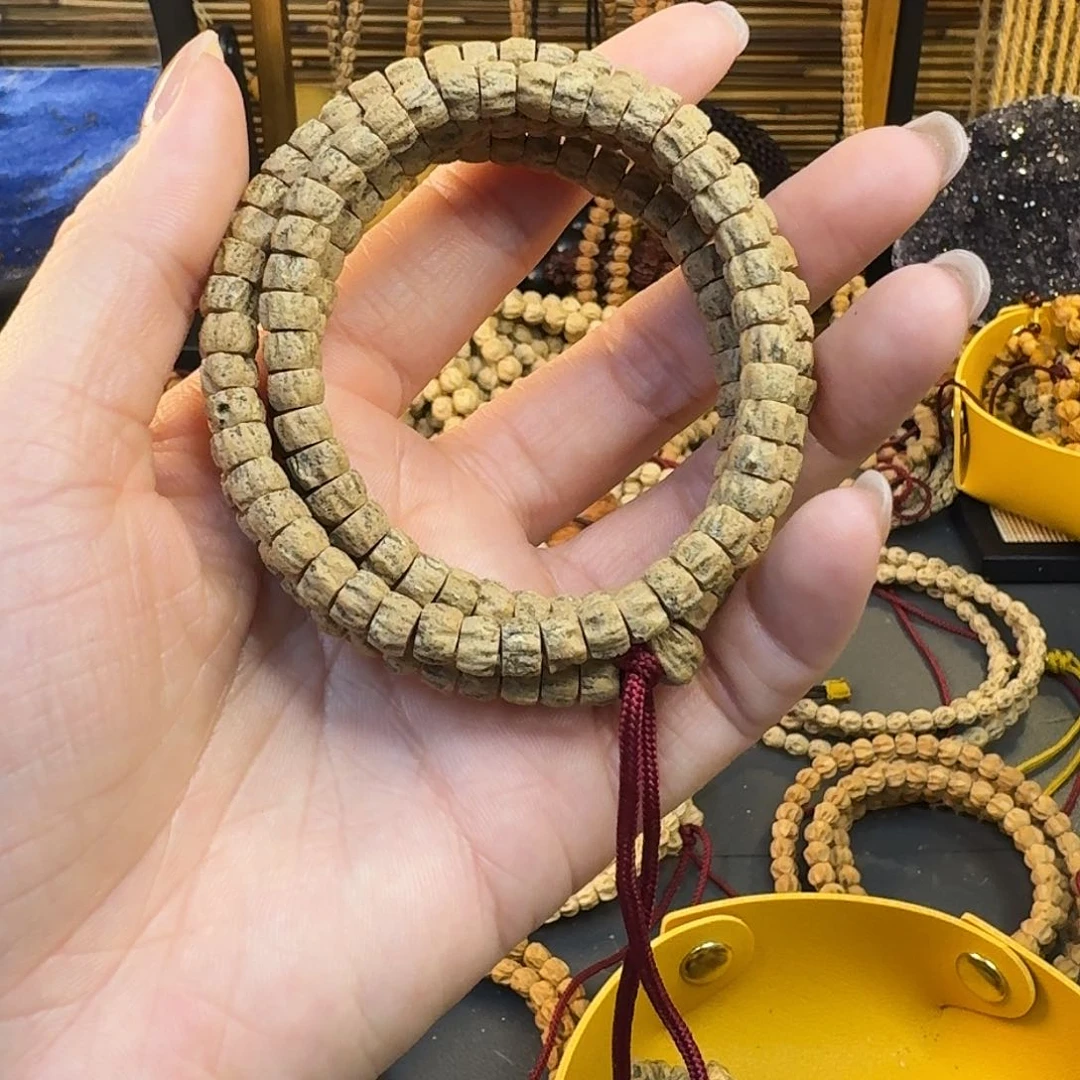 柏香籽/百香籽把件