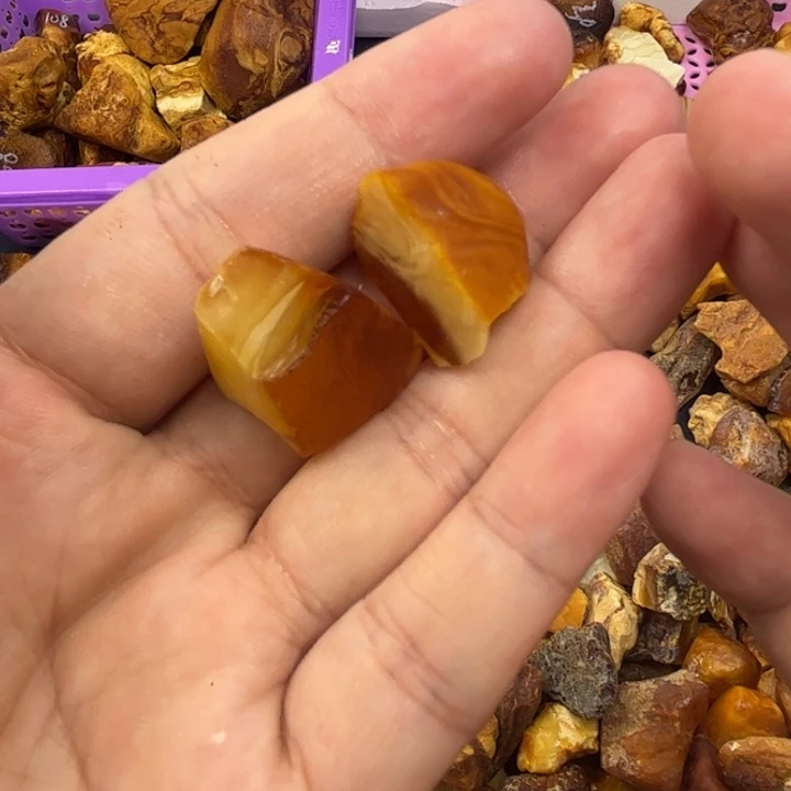 定制琥珀蜜蜡定制