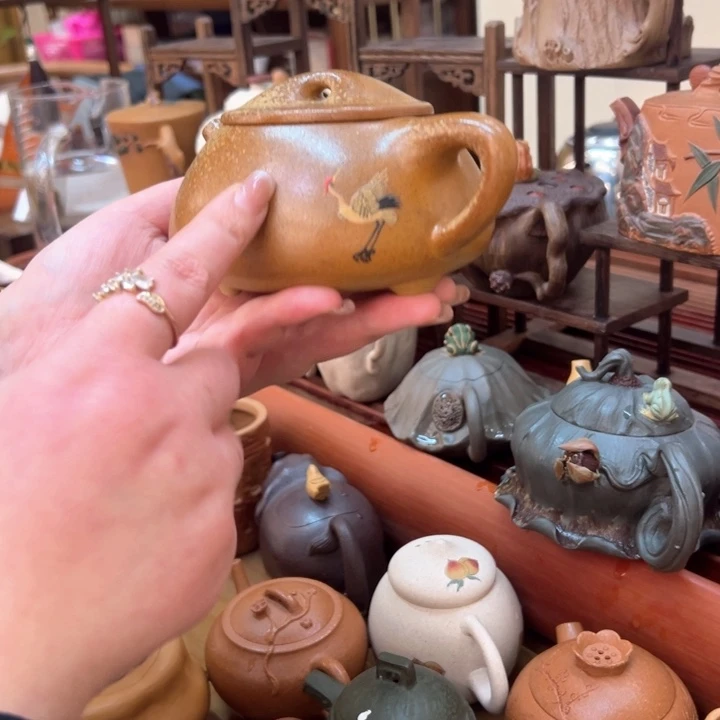 紫砂茶宠福利多多