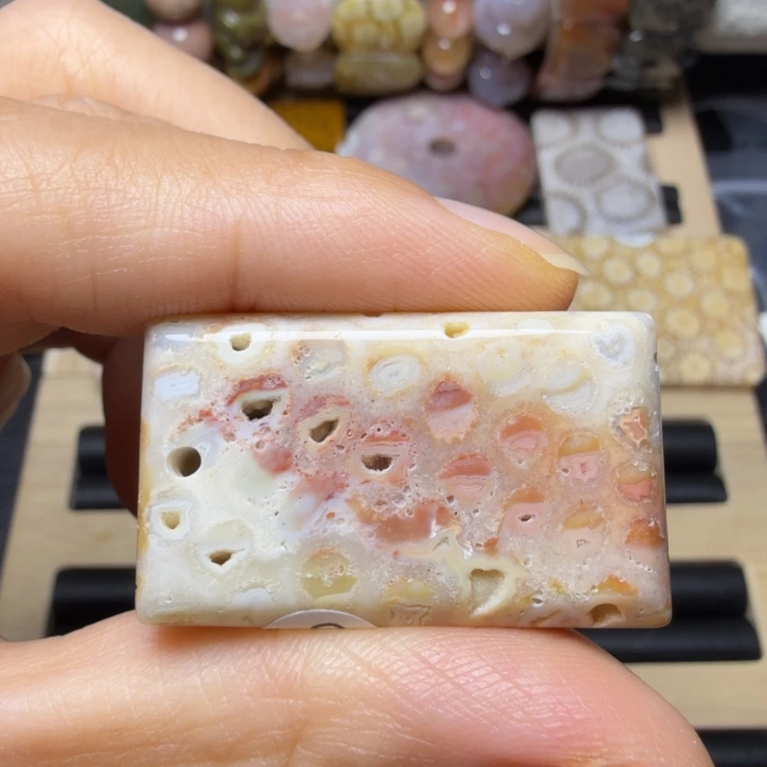 石英质玉未镶嵌又美又漏