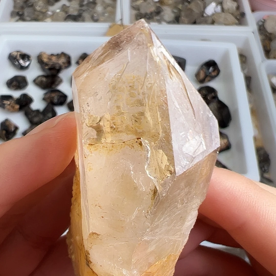 未镶嵌珠宝半成品水晶43