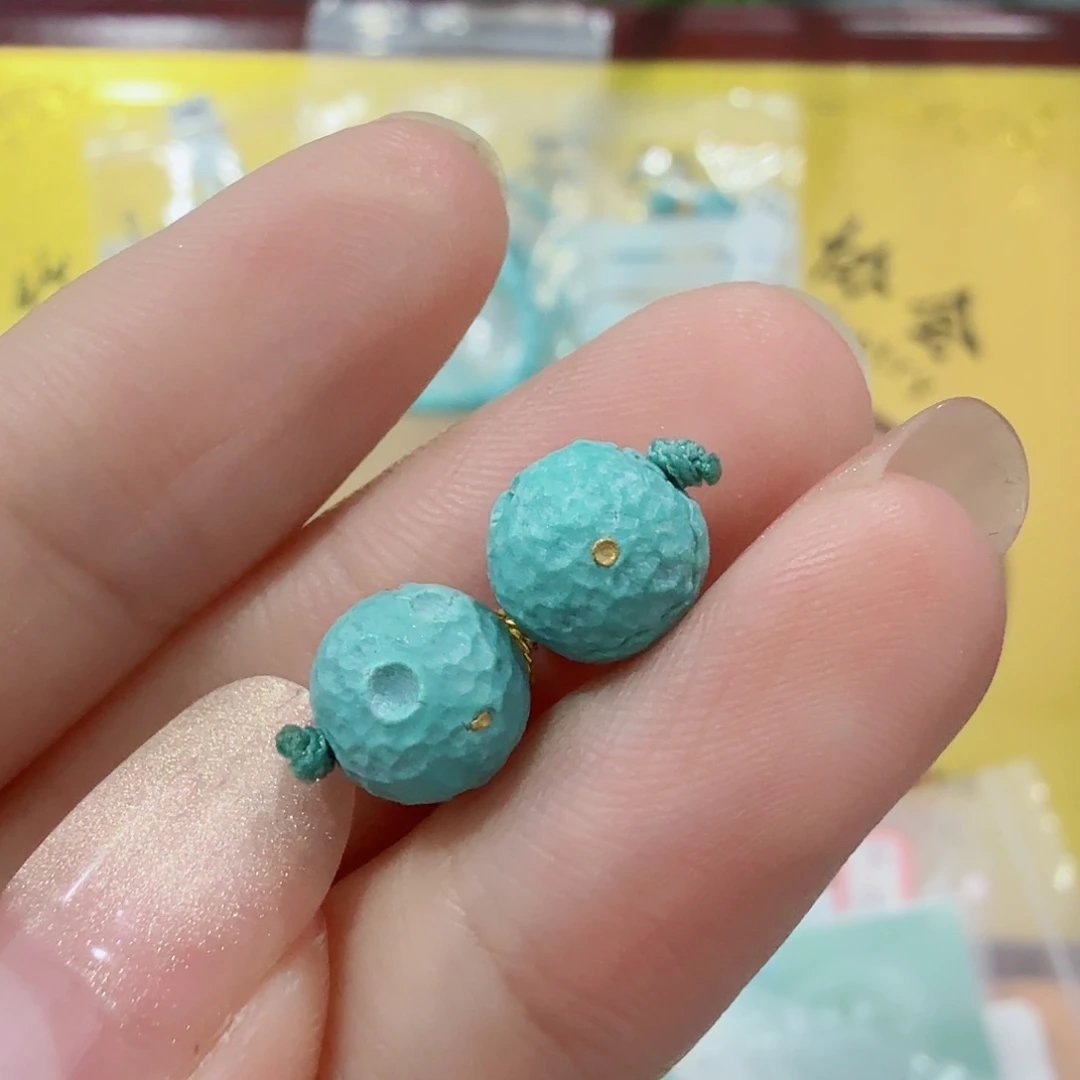 未镶嵌绿松石配饰