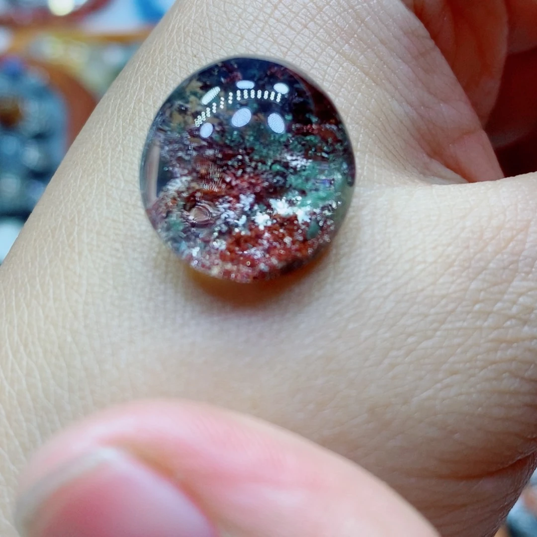 颈饰未镶嵌水晶水晶