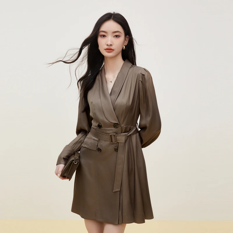 【达人专属】连衣裙XI304005A172