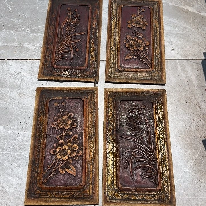 木木雕等艺术品的制作与