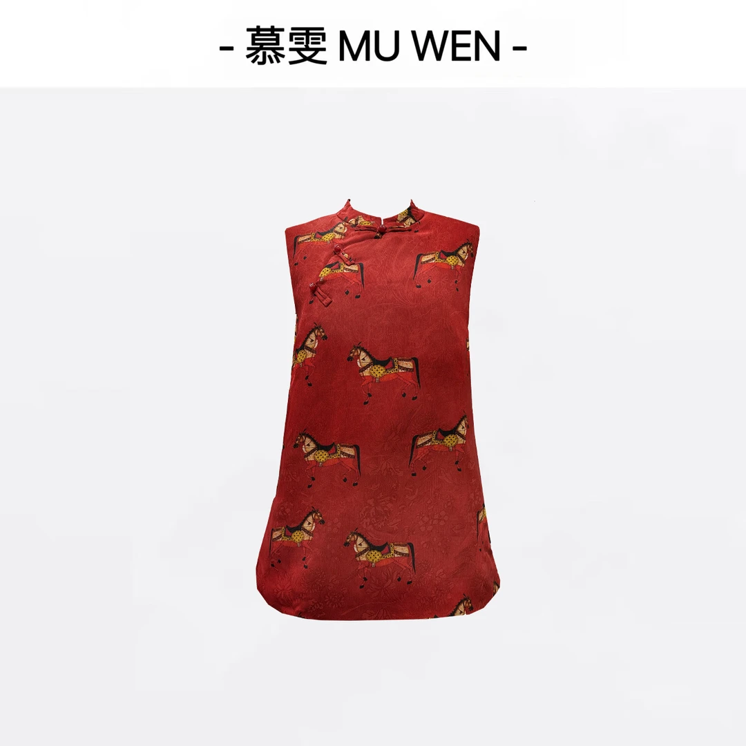 薇妮家-【马上发财】新中式上衣2542315