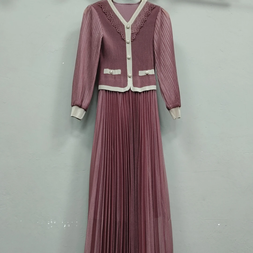 1470#新款女装时尚连衣裙