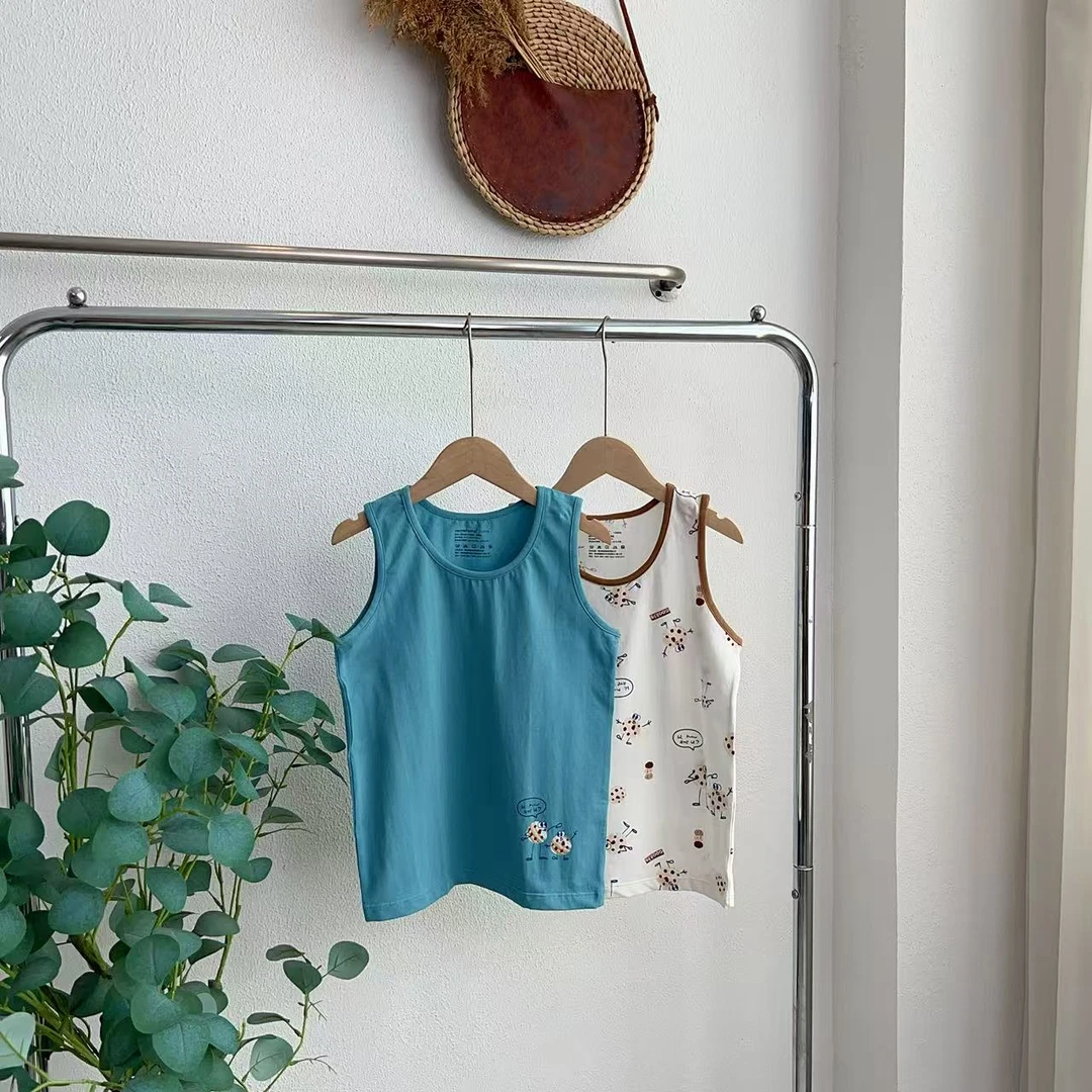 0900博牛奶白/孔雀绿背心组合