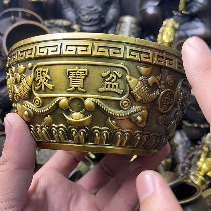 铜器摆件诚信经营